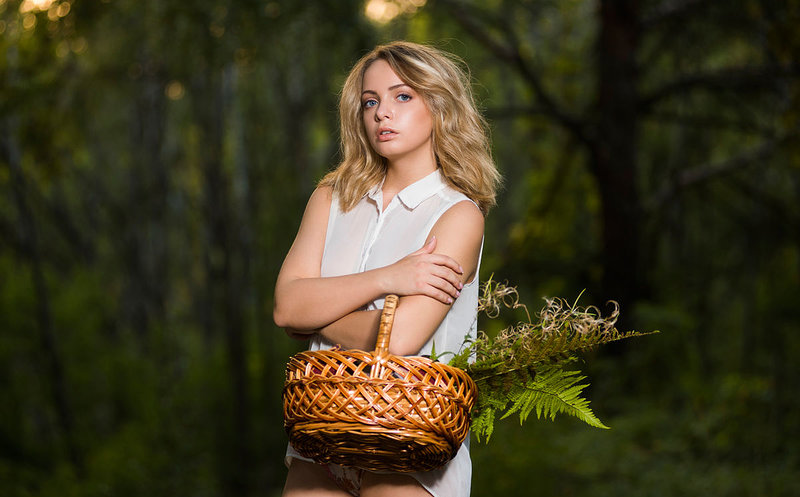 Алена, 20 лет, 0 размер груди